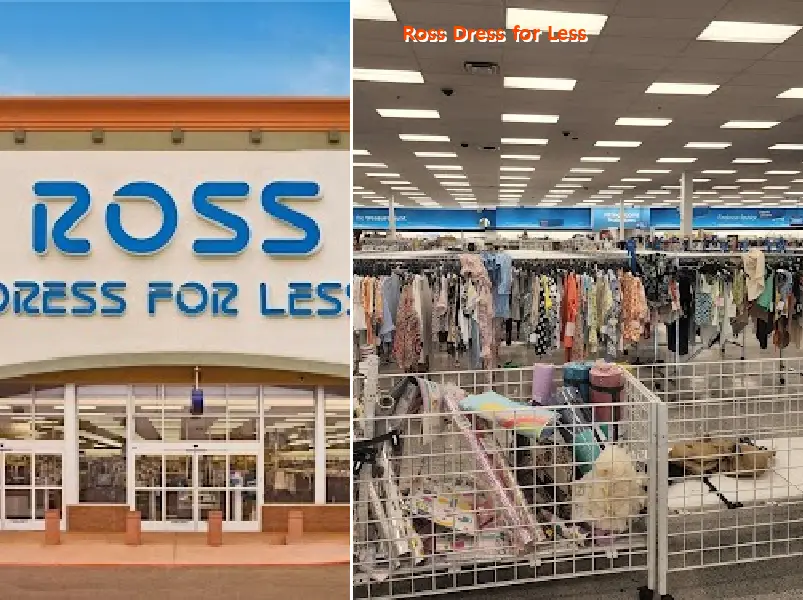 Ross Dress for Less