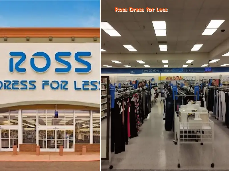 Ross Dress for Less
