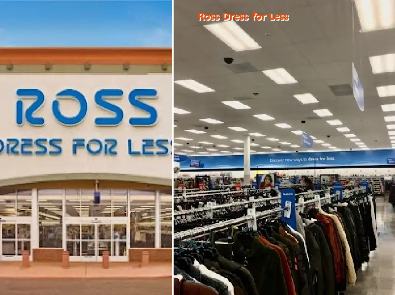 Ross Dress for Less