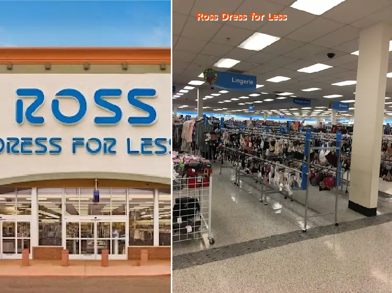 Ross Dress for Less