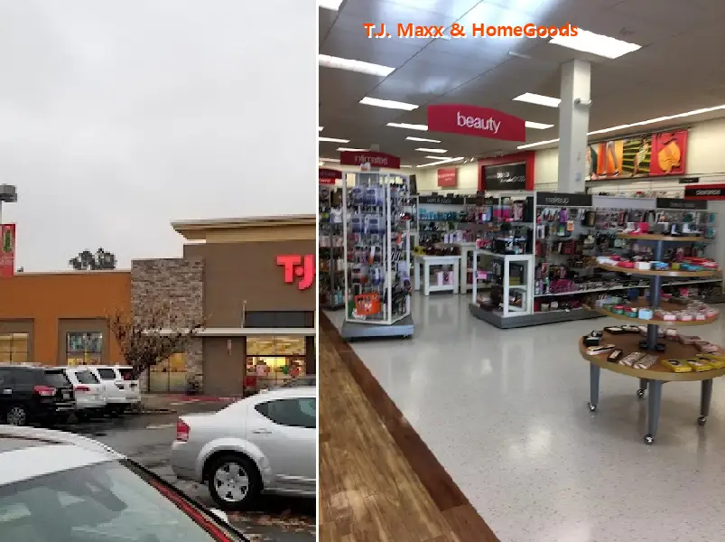 T.J. Maxx & HomeGoods