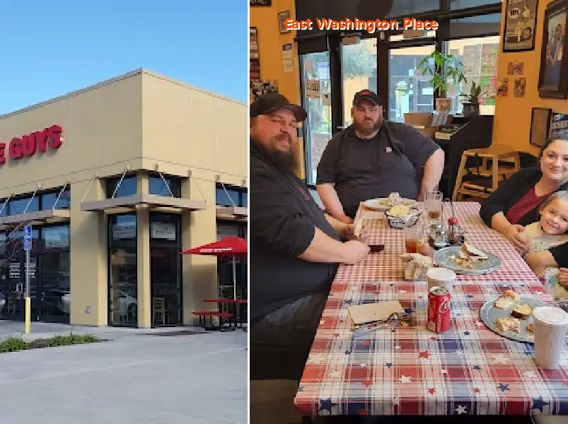 East Washington Place