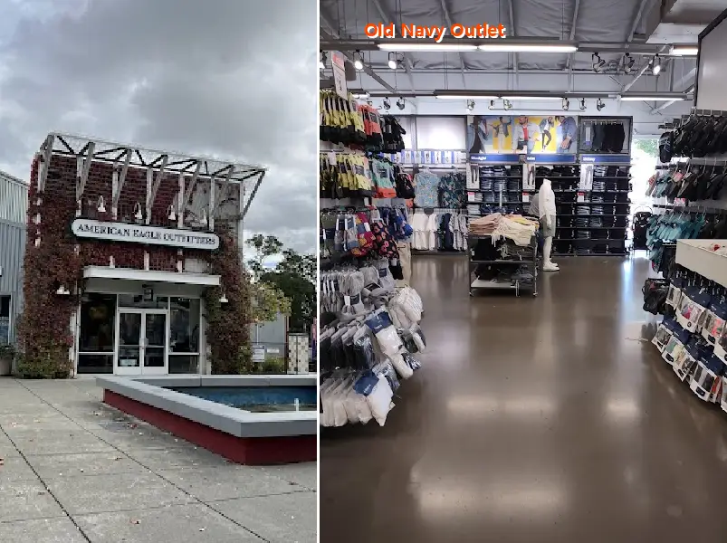 Old Navy Outlet