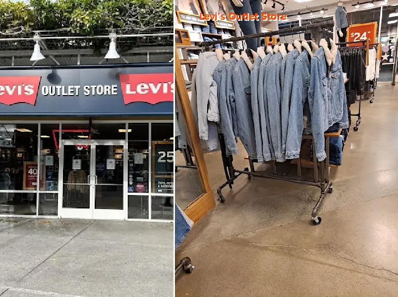 Levi’s Outlet Store