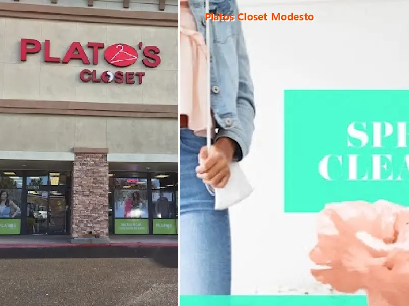 Platos Closet Modesto
