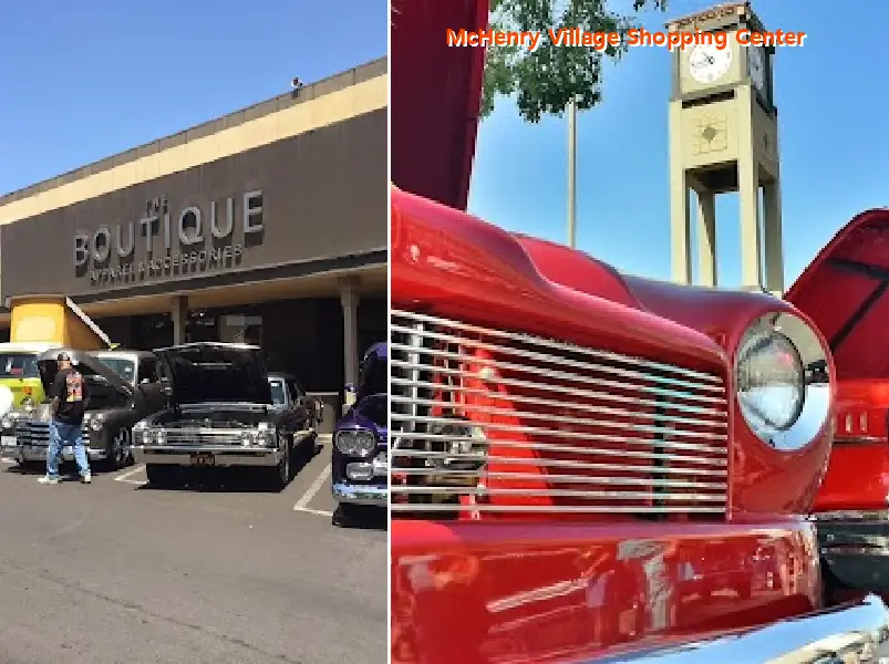 McHenry Village Shopping Center