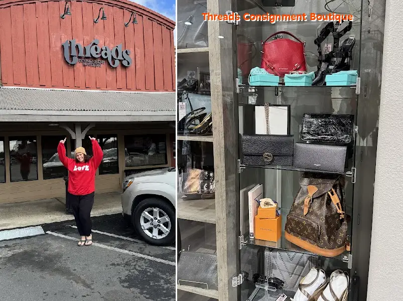 Threads Consignment Boutique