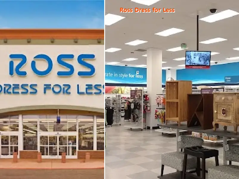 Ross Dress for Less