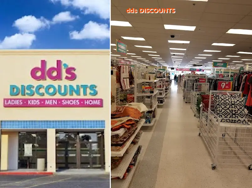 dds DISCOUNTS