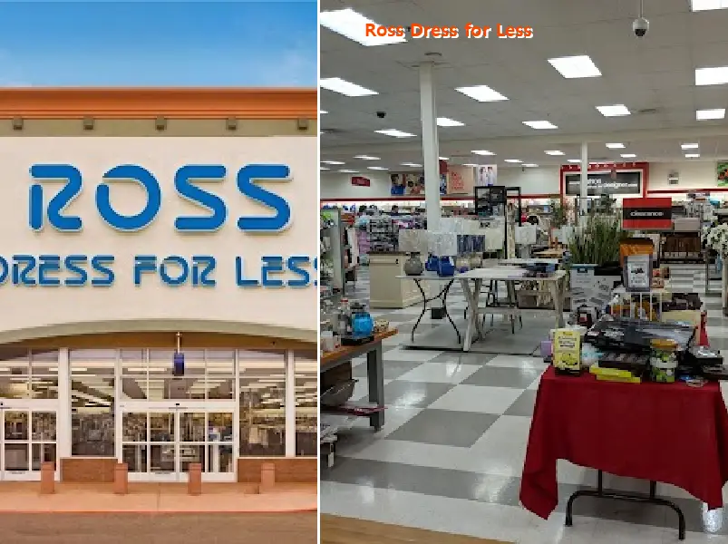 Ross Dress for Less