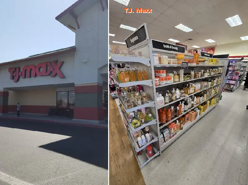 T.J. Maxx