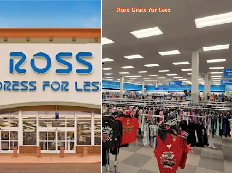 Ross Dress for Less