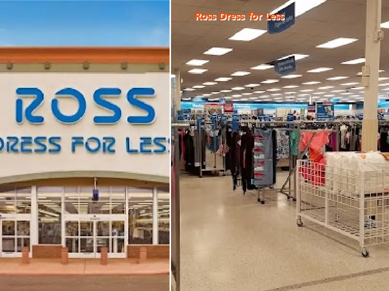 Ross Dress for Less