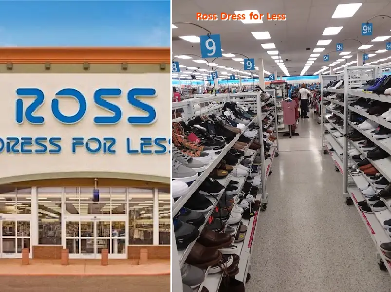 Ross Dress for Less