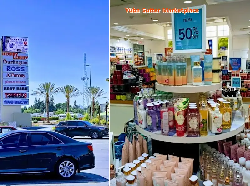 Yuba Sutter Marketplace