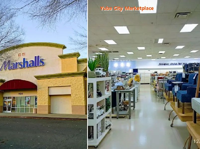 Yuba City Marketplace