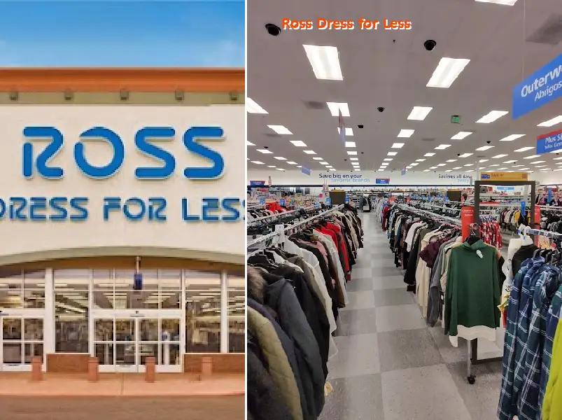 Ross Dress for Less