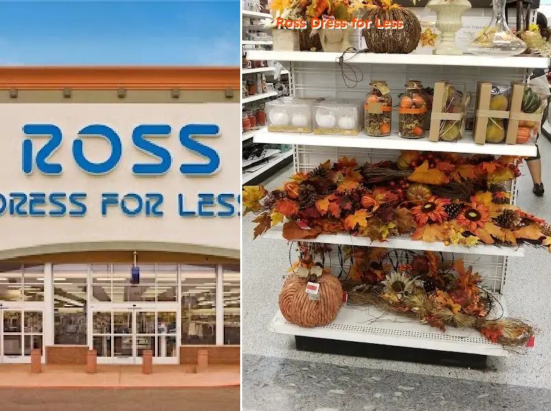 Ross Dress for Less