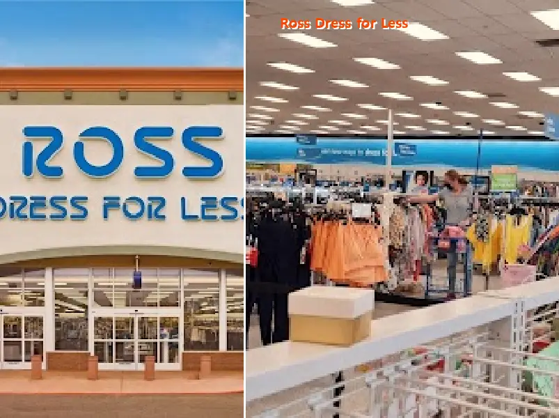 Ross Dress for Less