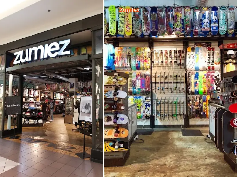 Zumiez