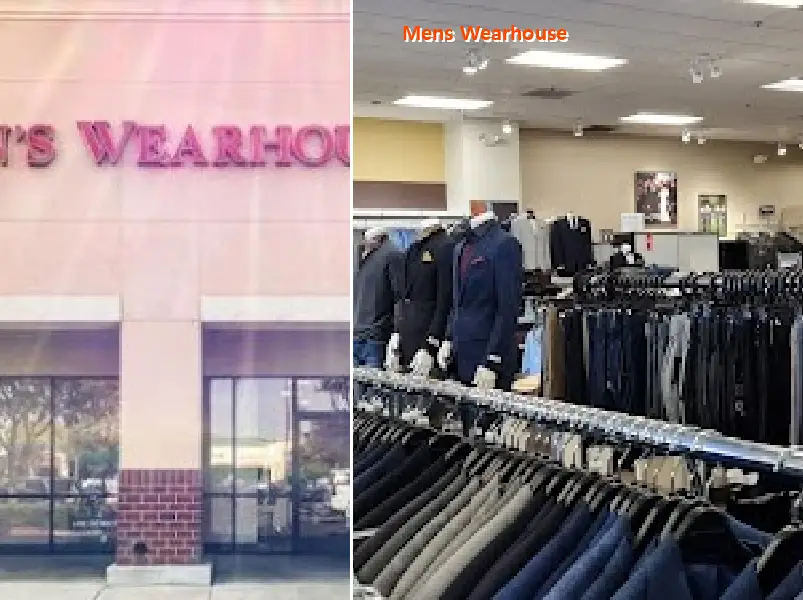Mens Wearhouse