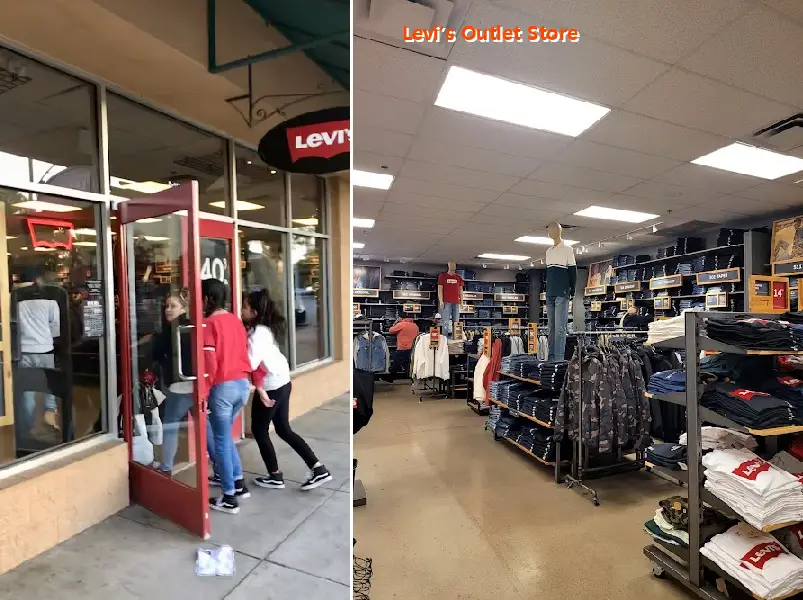 Levi’s Outlet Store