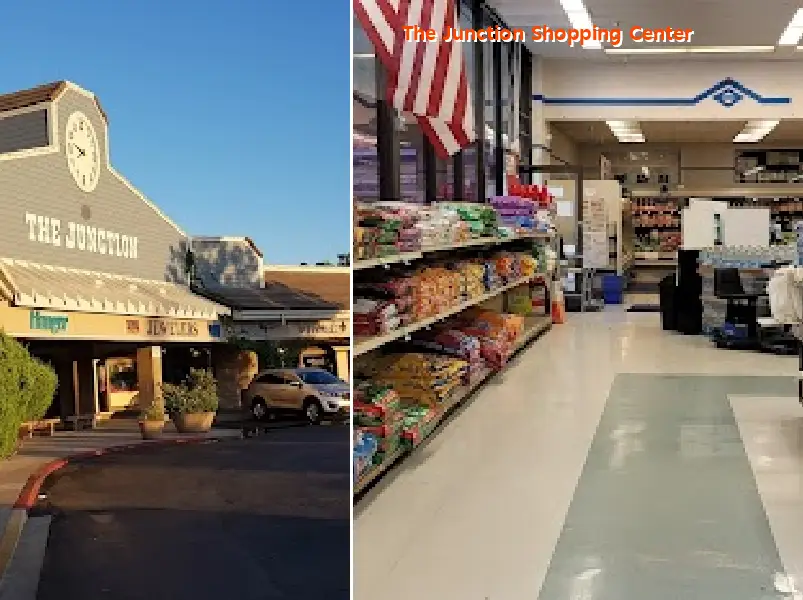 The Junction Shopping Center