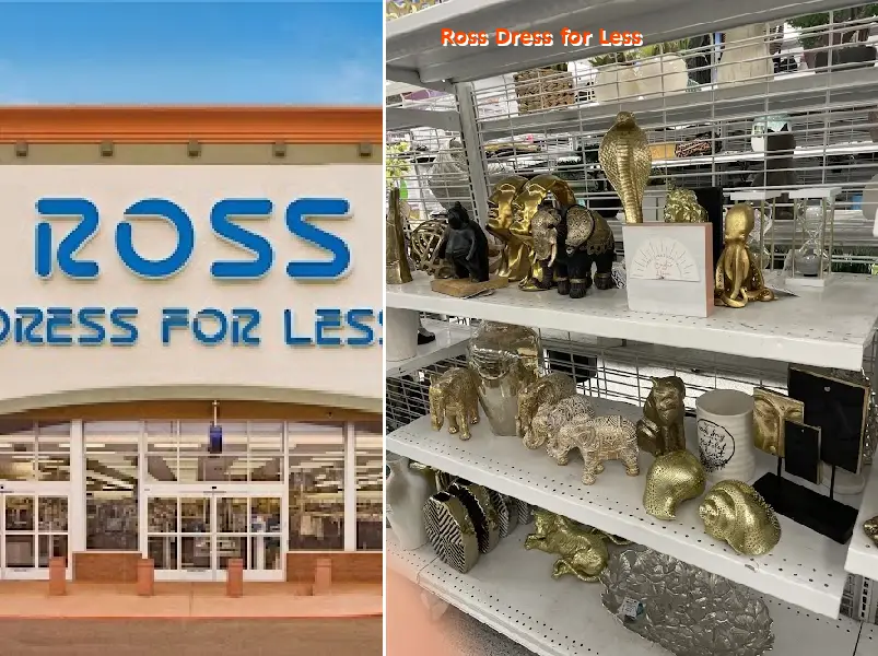 Ross Dress for Less