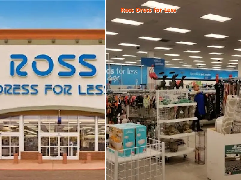 Ross Dress for Less