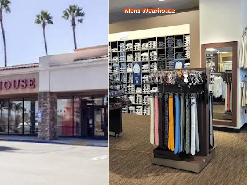 Mens Wearhouse