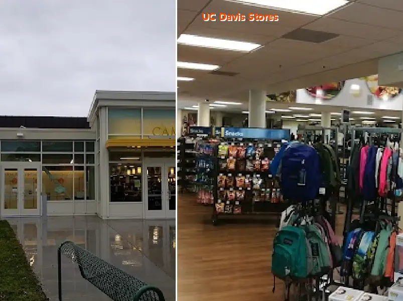 UC Davis Stores