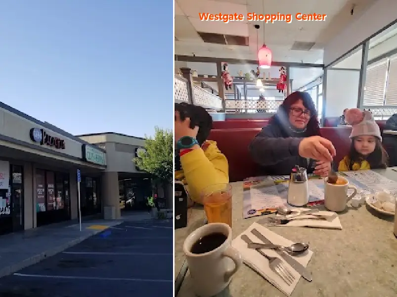 Westgate Shopping Center