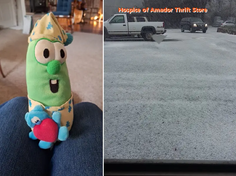 Hospice of Amador Thrift Store