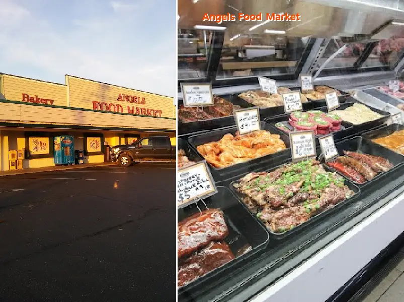 Angels Food Market