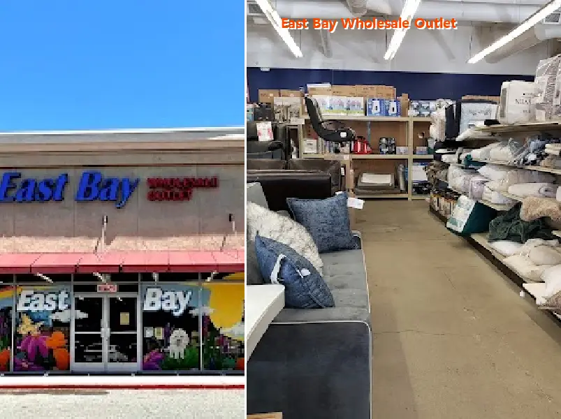East Bay Wholesale Outlet