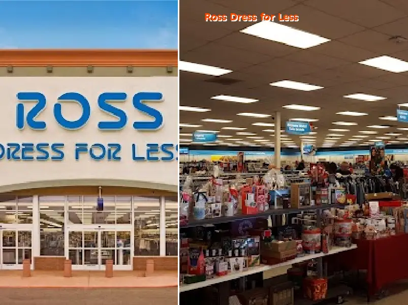 Ross Dress for Less