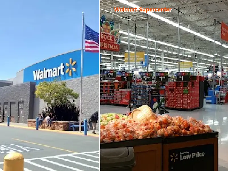 Walmart Supercenter