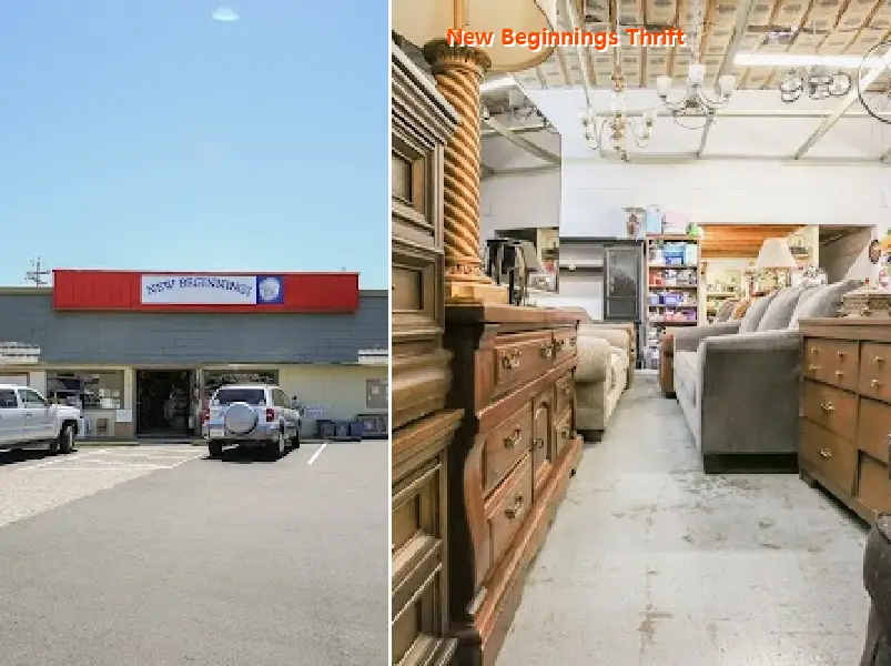 New Beginnings Thrift