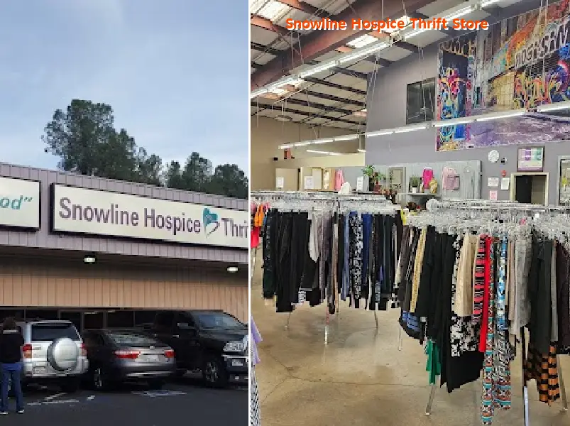 Snowline Hospice Thrift Store