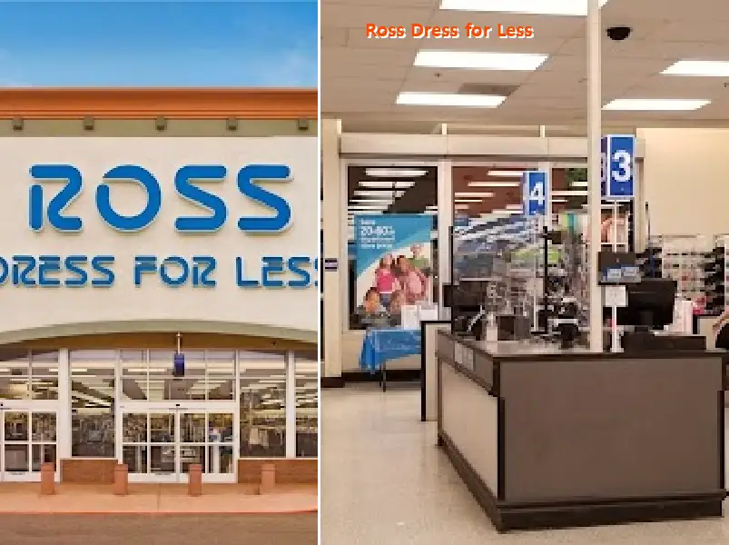 Ross Dress for Less