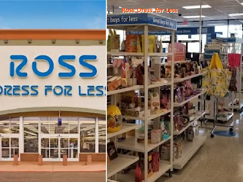 Ross Dress for Less