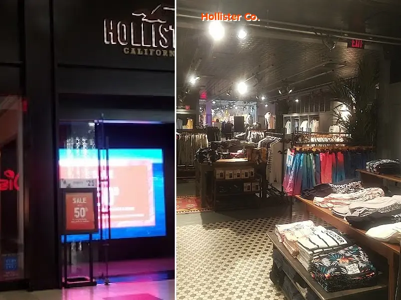 Hollister Co.