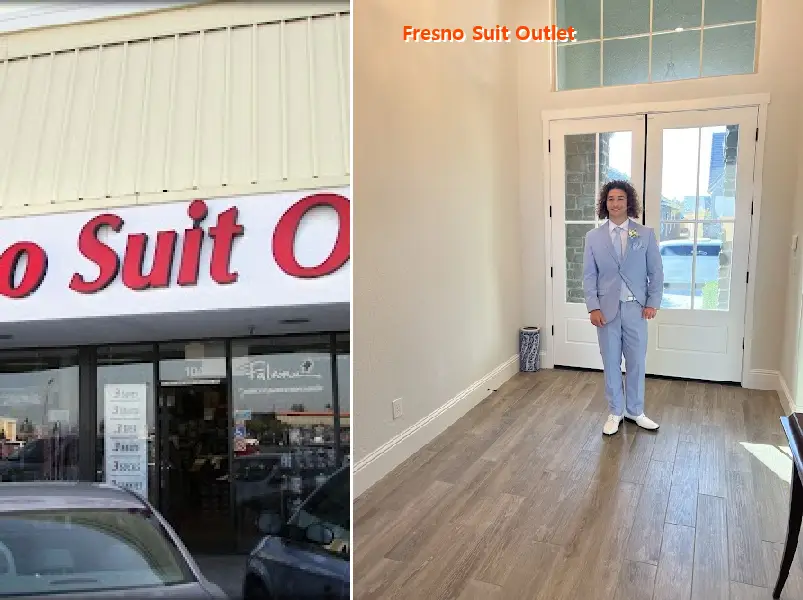 Fresno Suit Outlet