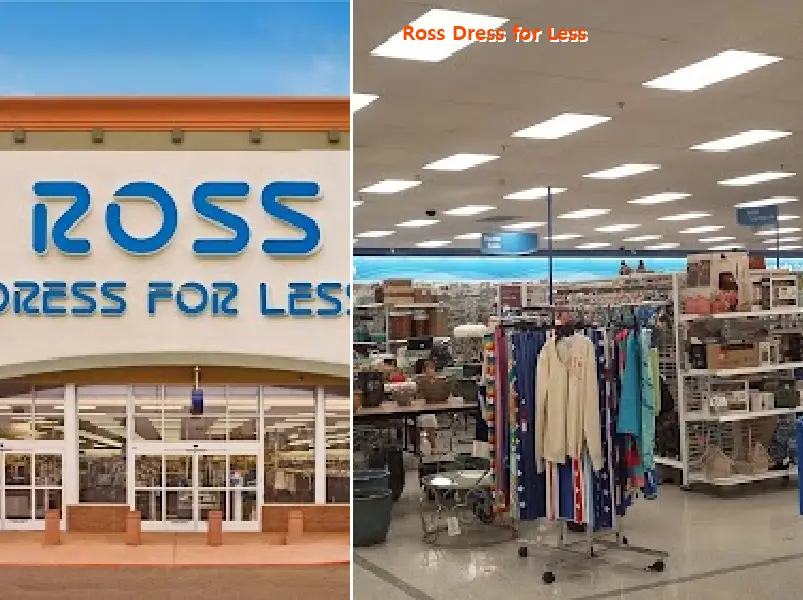 Ross Dress for Less