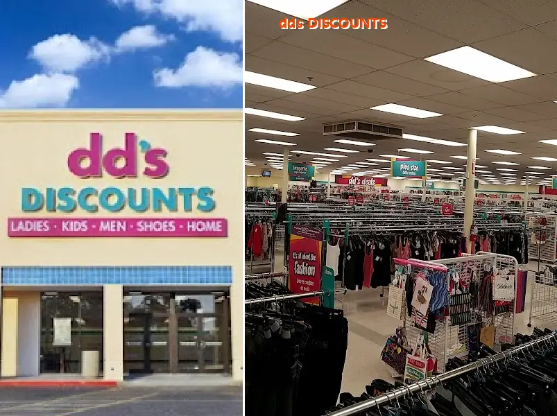 dds DISCOUNTS