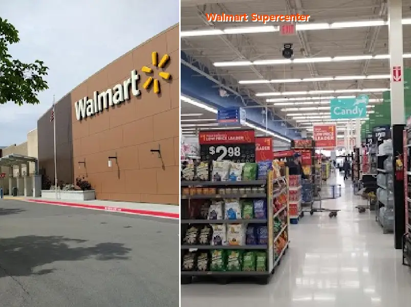 Walmart Supercenter