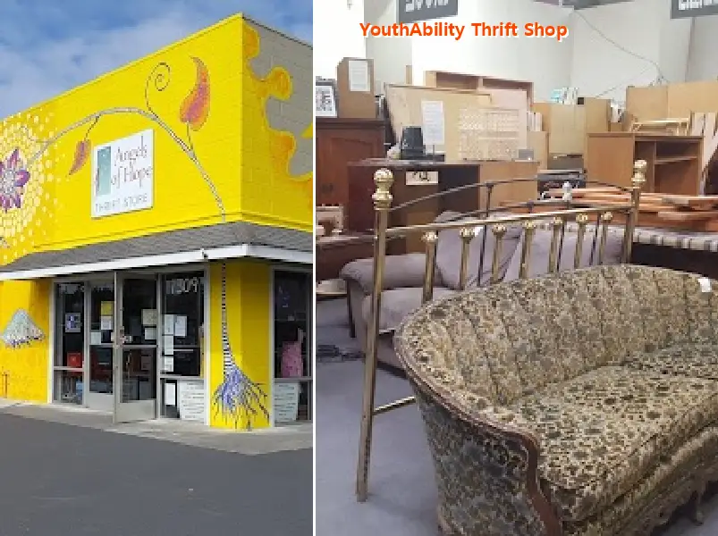YouthAbility Thrift Shop