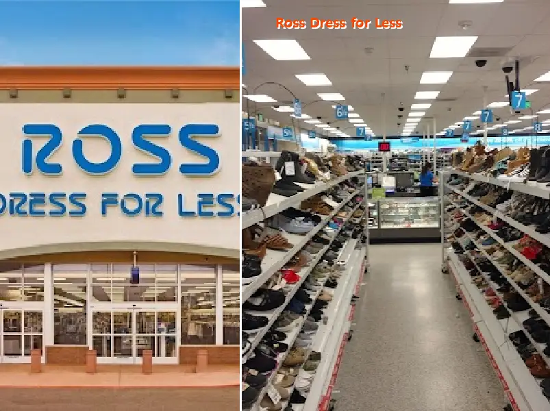 Ross Dress for Less