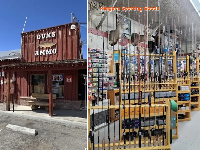 Reagans Sporting Goods