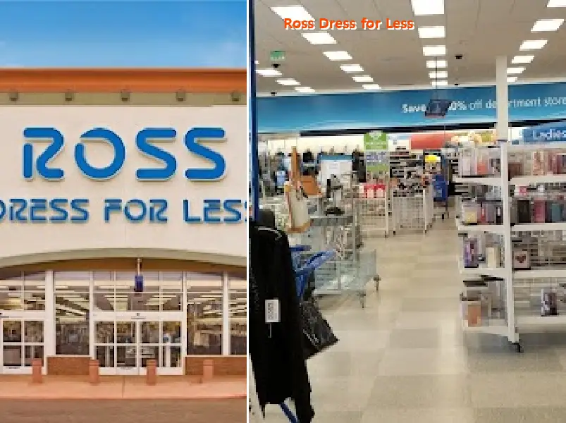 Ross Dress for Less